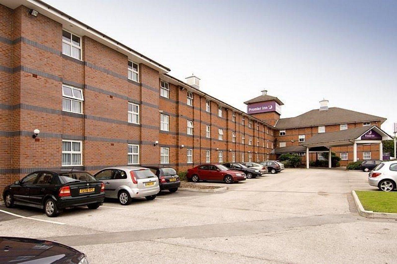 Premier Inn Derby East Exterior foto