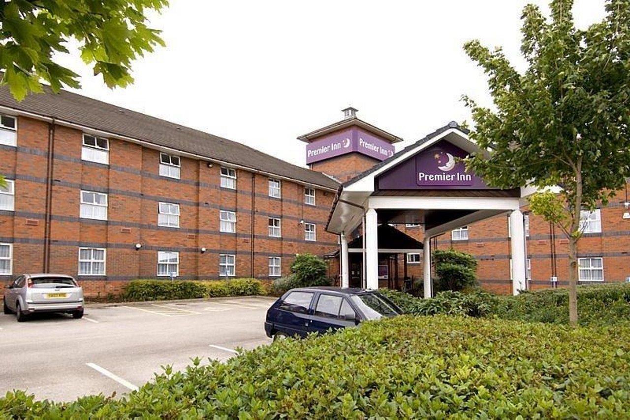 Premier Inn Derby East Exterior foto